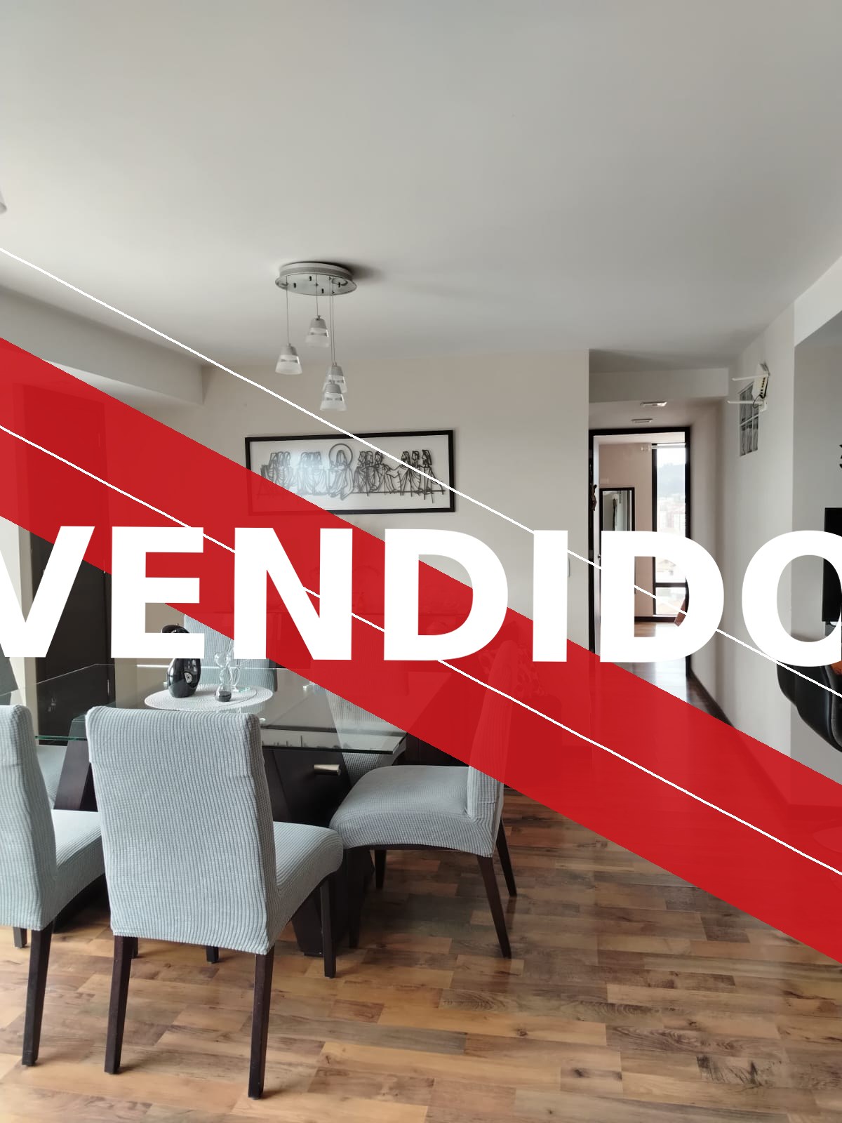 VENDIDO — Departamento Edificio Mediterráneo, Cuenca
