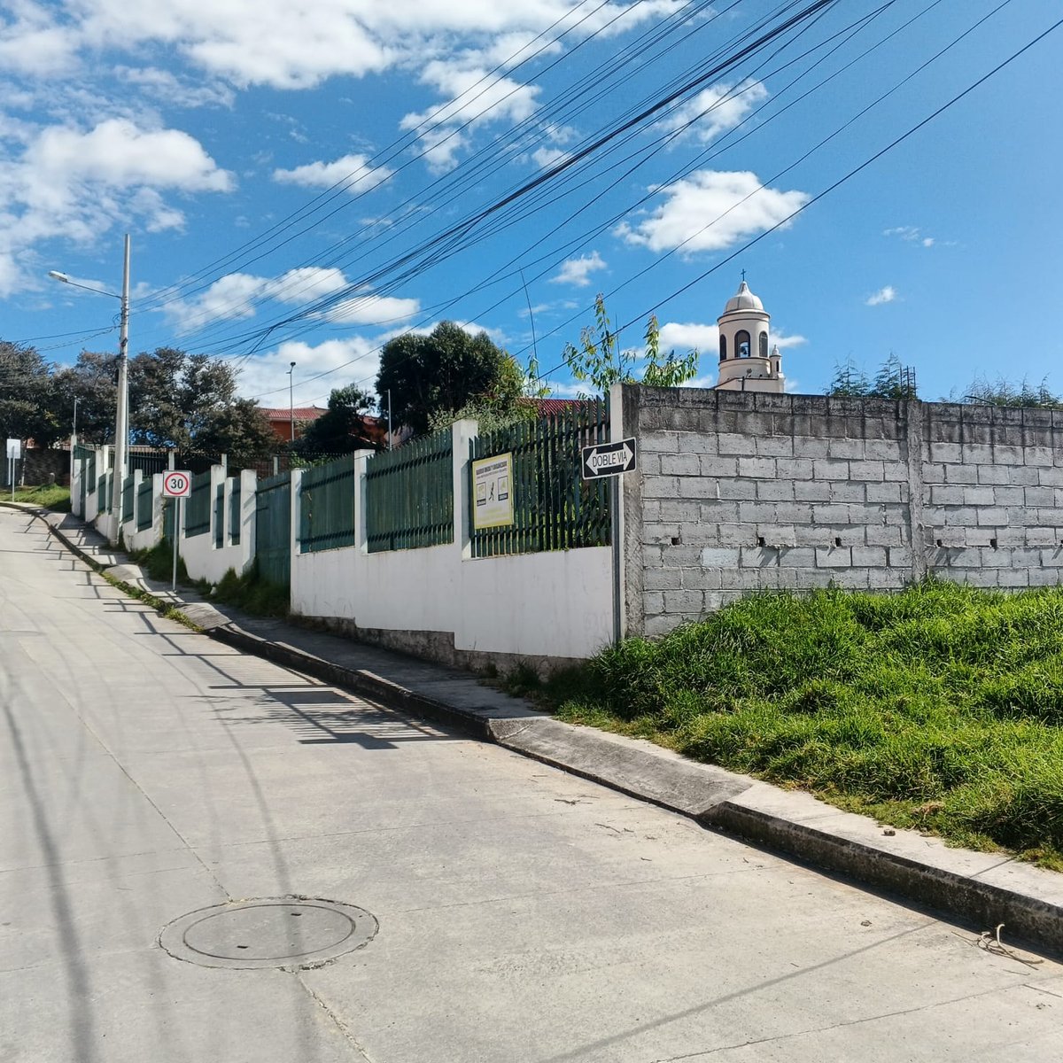 Terreno Misicata — Vista 1