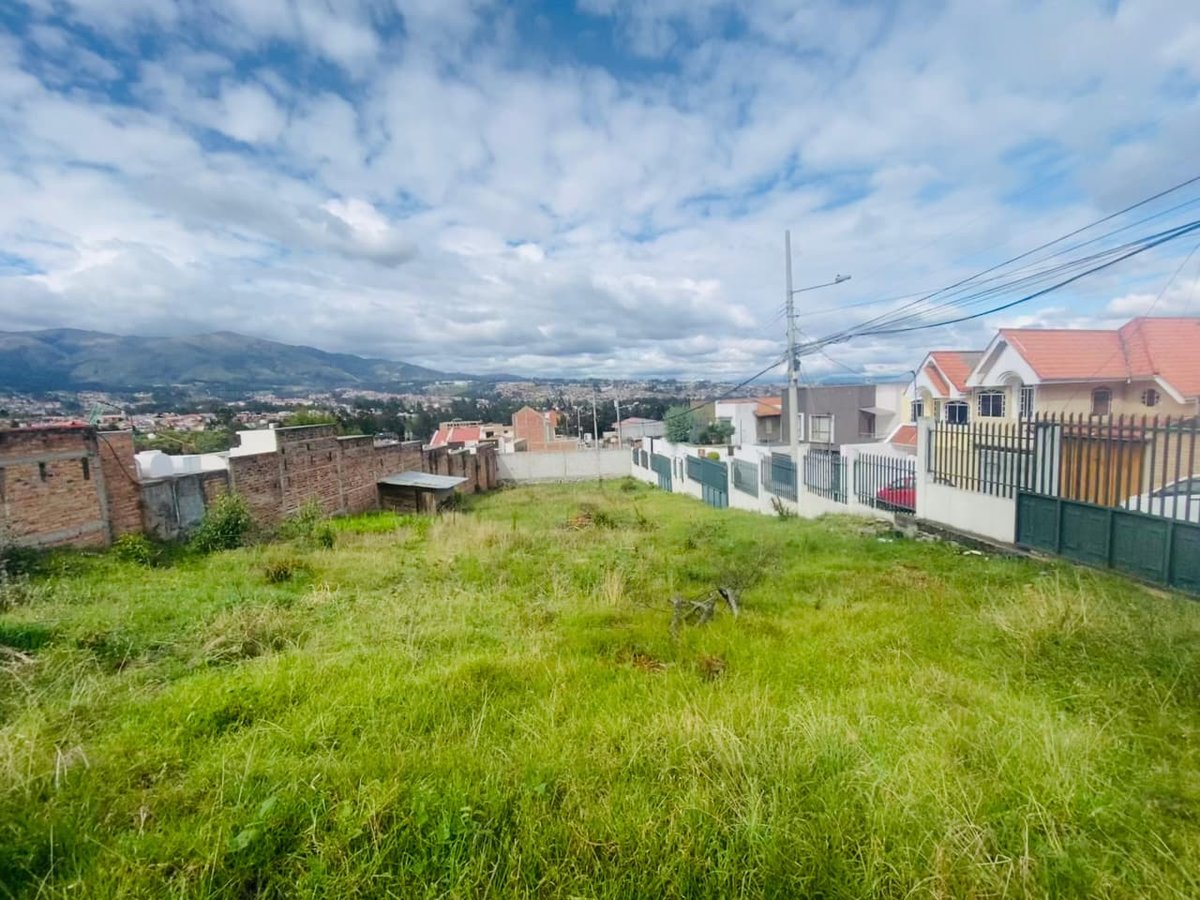 Terreno Misicata — Vista 2