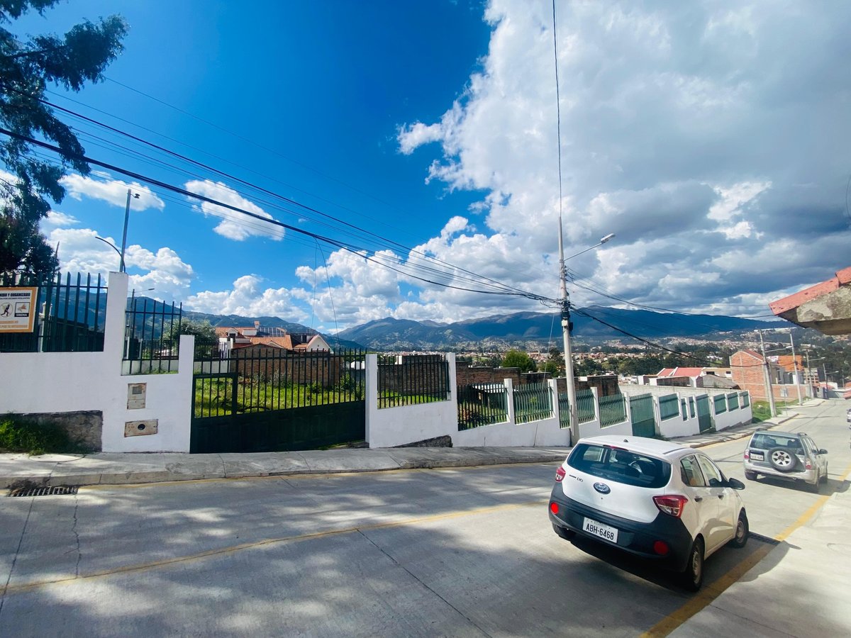 Terreno Misicata — Vista 5