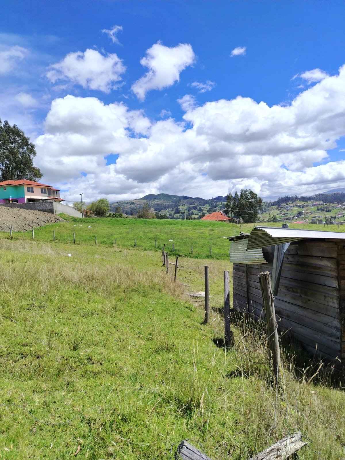 Terreno El Valle — Vista 2