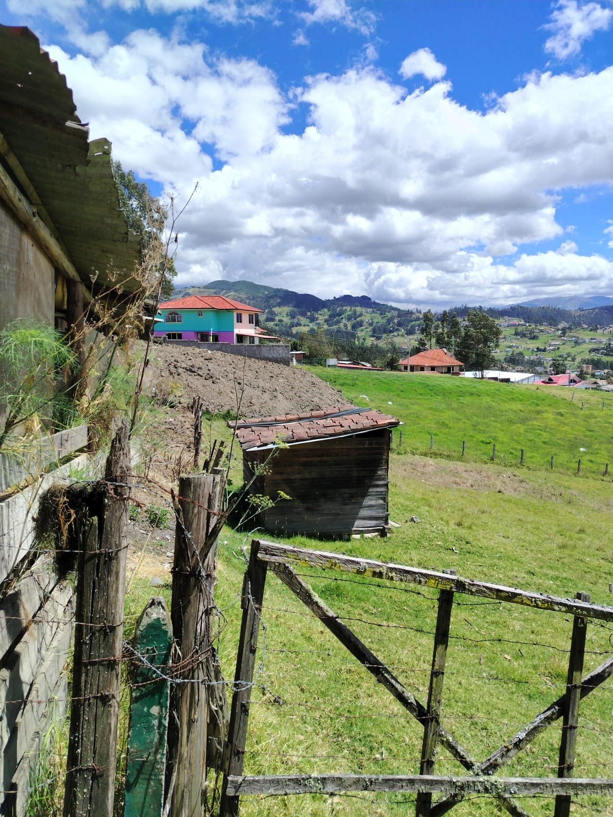 Terreno El Valle — Vista 5