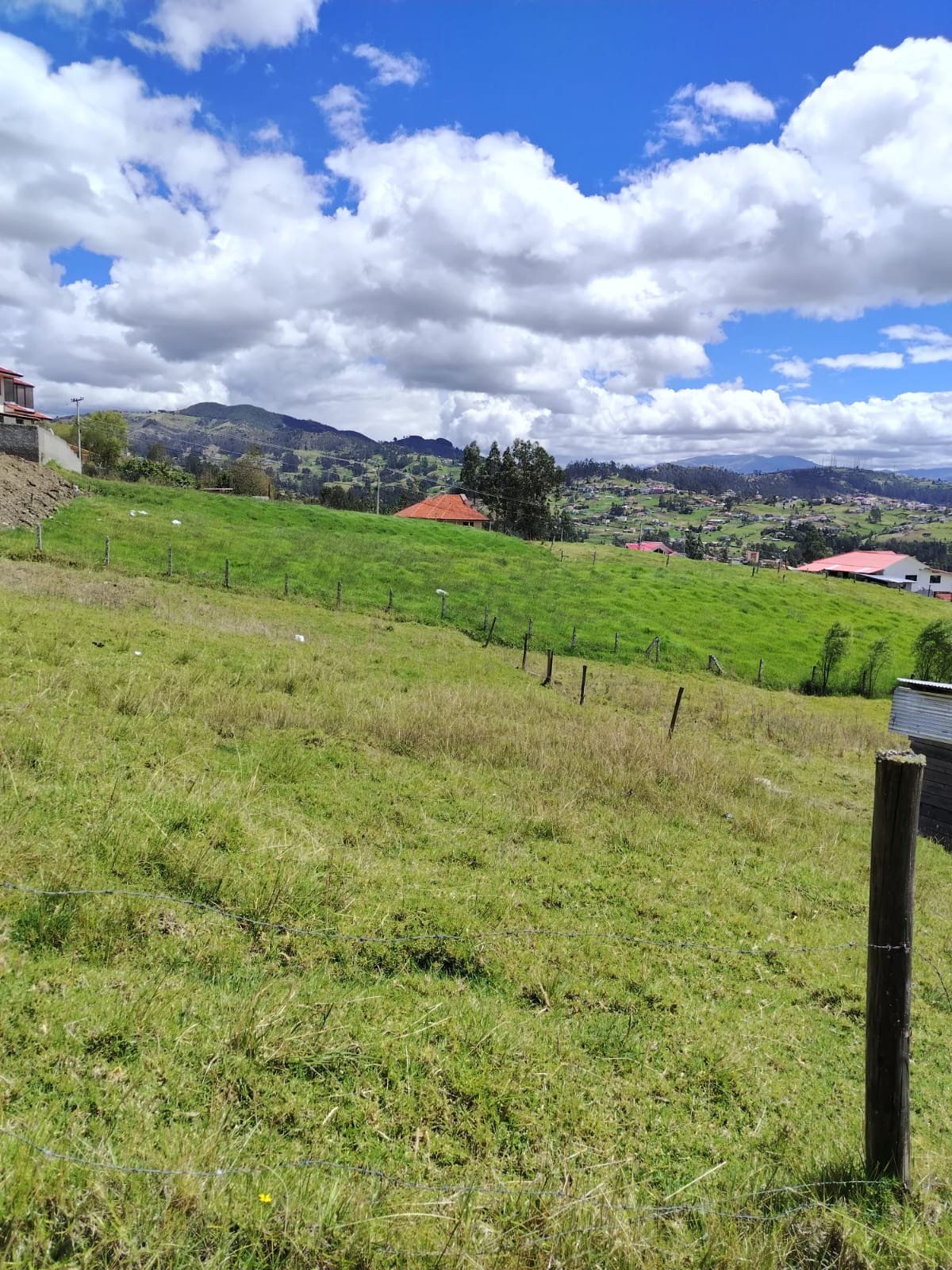 Terreno El Valle — Vista 7
