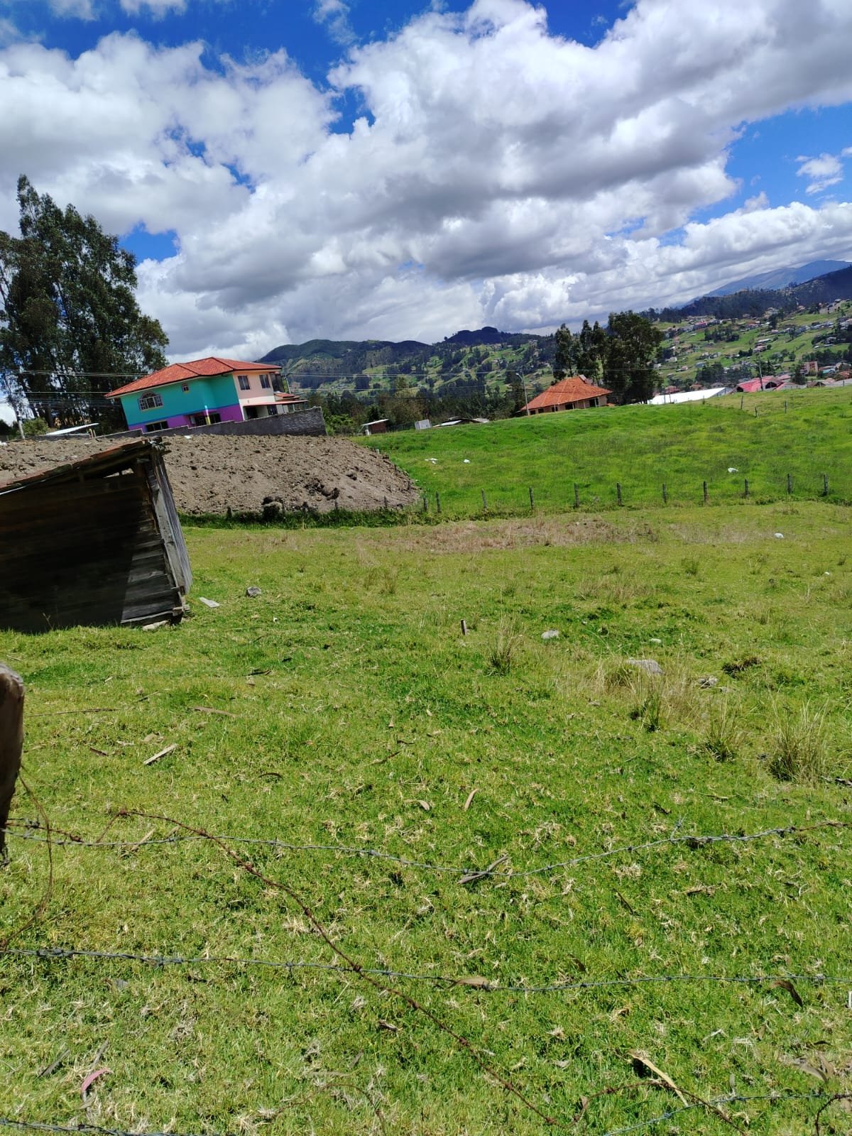 Terreno El Valle — Vista 8