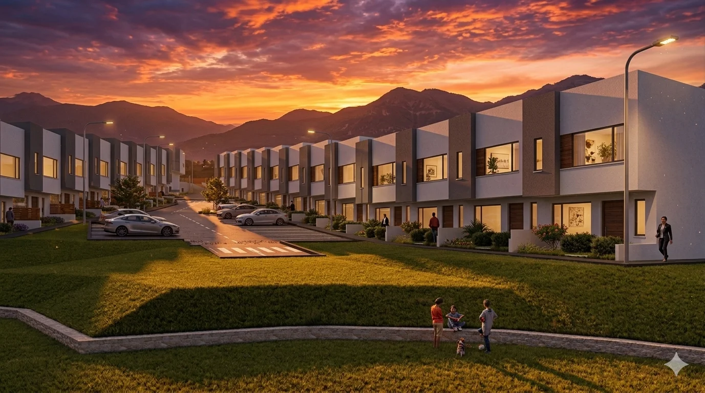Villas Praderas del Valle