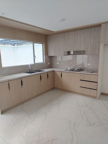 Espacio para comedor diario, junto a la cocina — casa modelo Villas Praderas del Valle, Cuenca