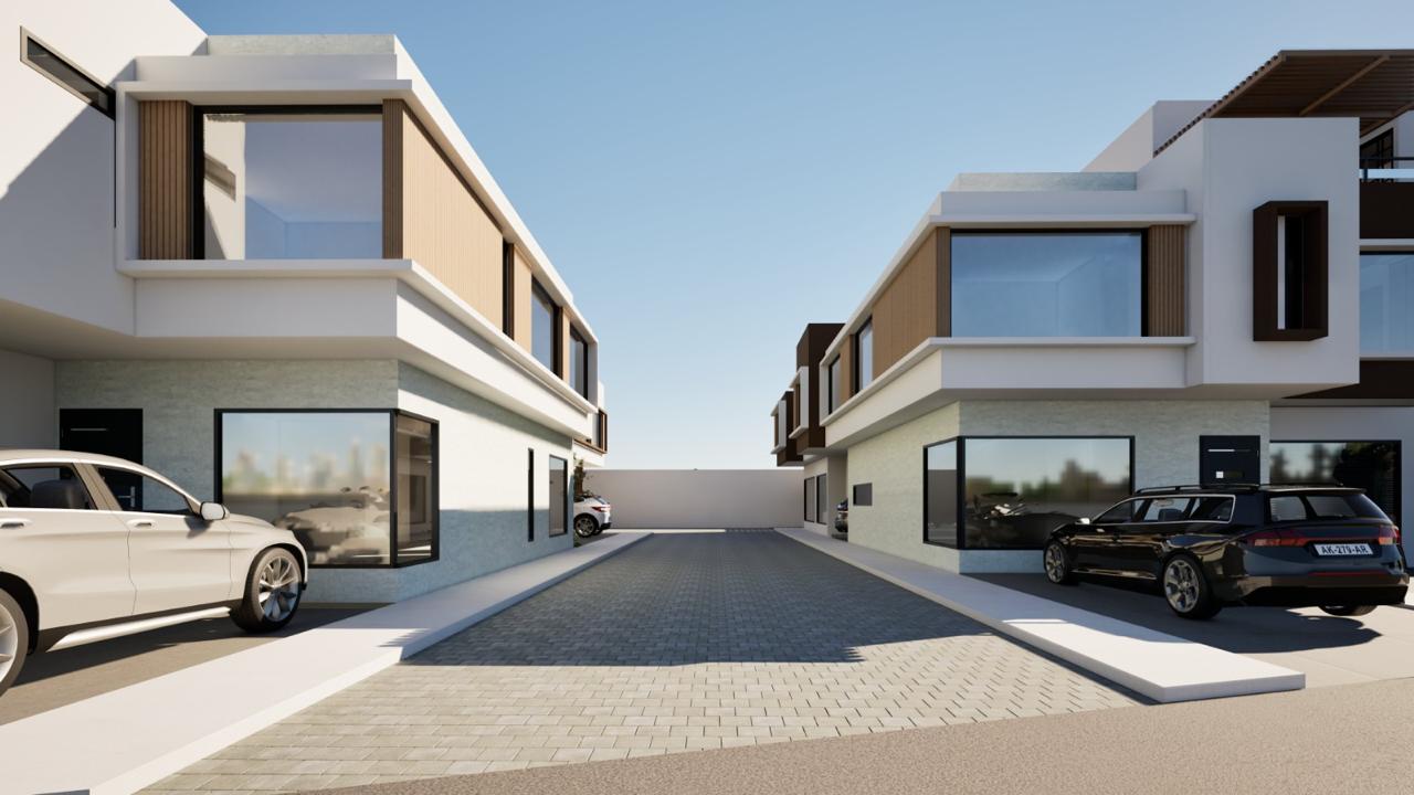 Apartamento en conjunto residencial sector HUIZHIL, Cuenca