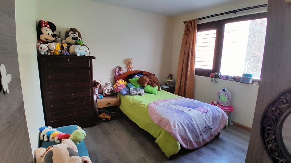 Casa Chilcapamba, Cuenca — Dormitorio de hijos
