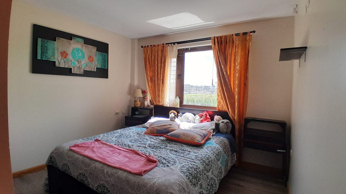 Casa Chilcapamba, Cuenca — Segundo dormitorio de hijos
