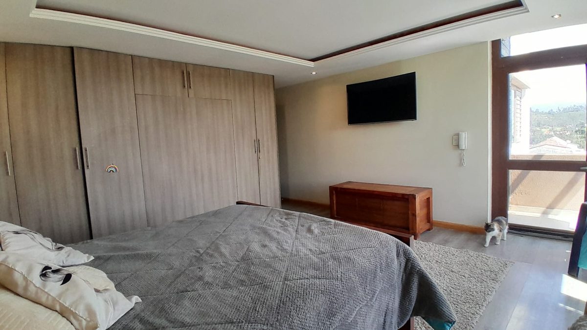 Casa Chilcapamba, Cuenca — Dormitorio principal