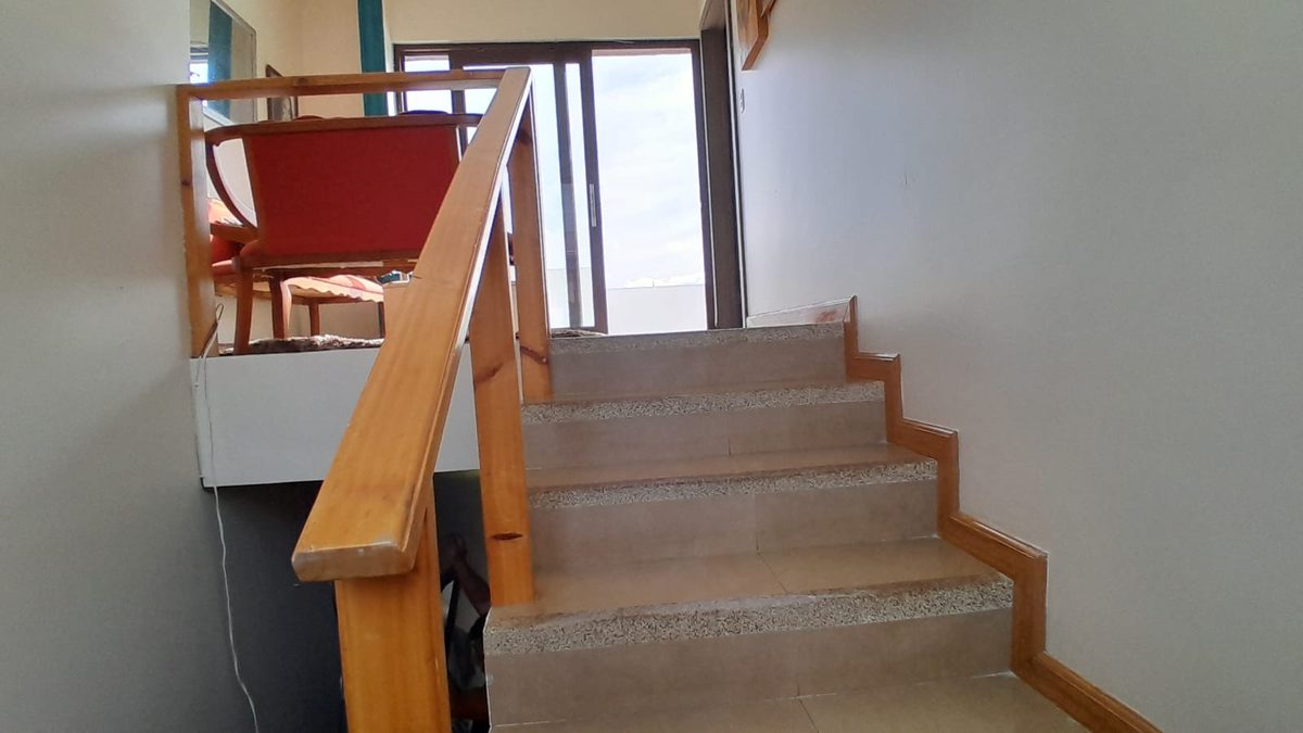 Casa Chilcapamba, Cuenca — Tercera planta