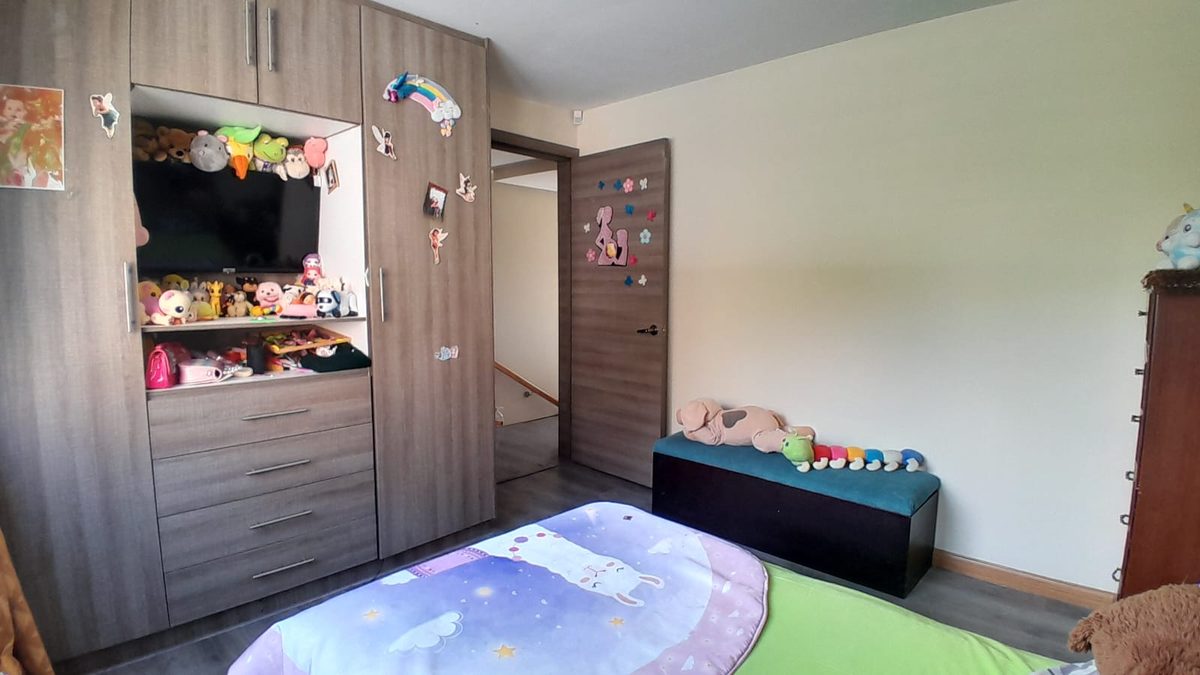 Casa Chilcapamba, Cuenca — Ambientes de la casa