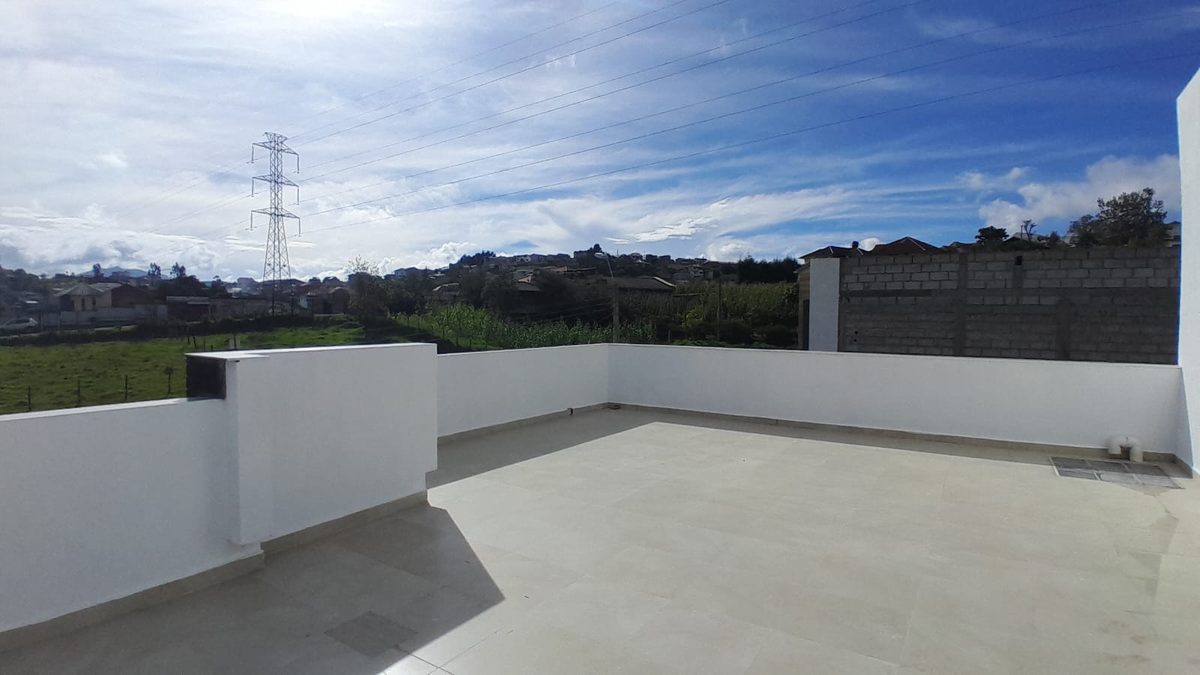 Casa Chilcapamba, Cuenca — Sector Chilcapamba
