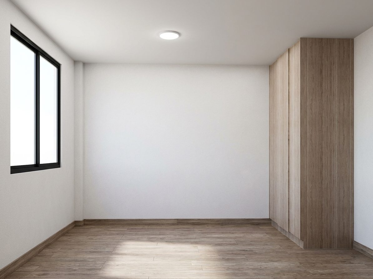 Casa Misicata, Cuenca — Dormitorio con closets