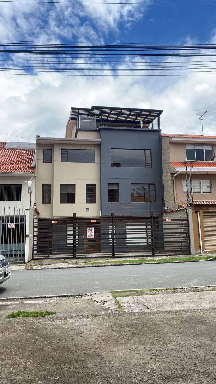 Departamento del edificio rentable en Cuenca
