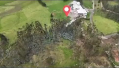 Urbanización privada en Victoria del Portete