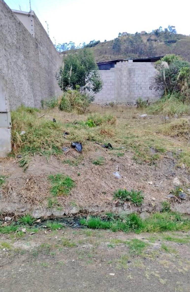 Terreno en venta en Isla de Eucalipto, Turi, Cuenca