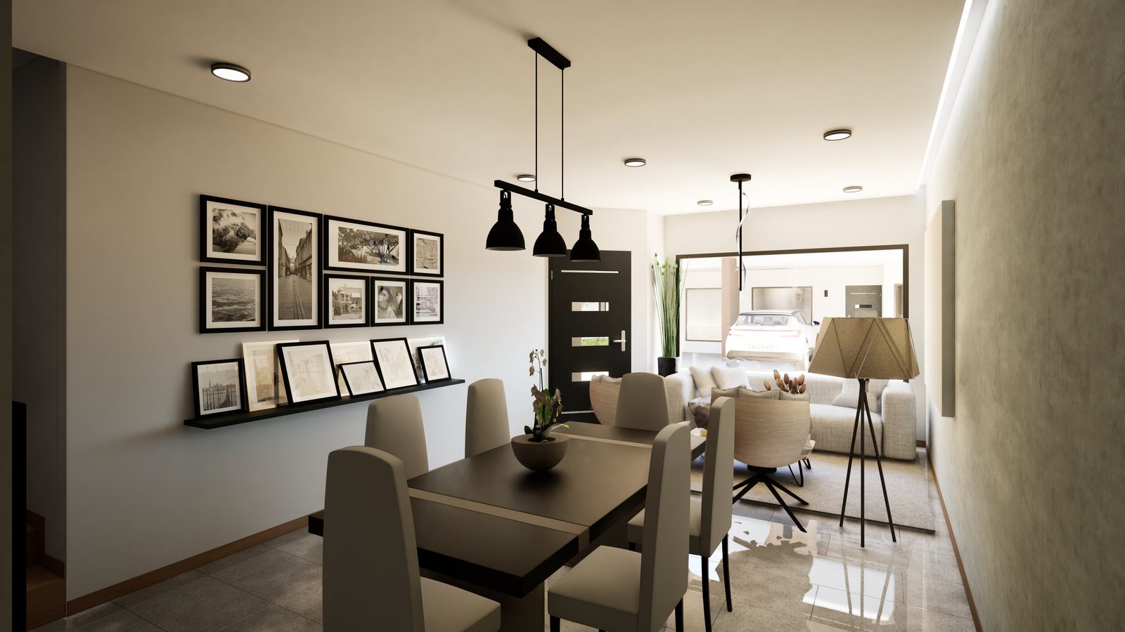 Comedor familiar