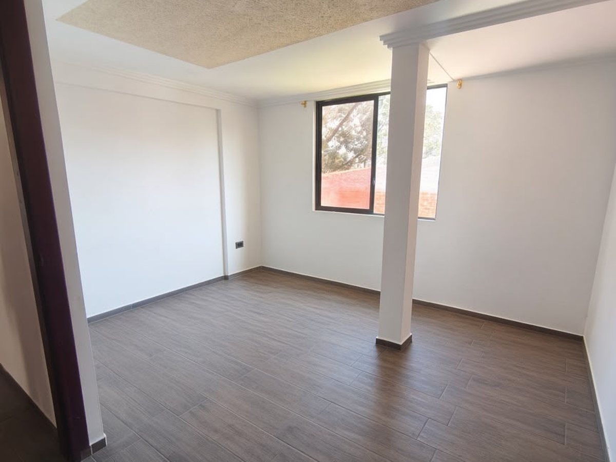 Villa Misicata, Cuenca — Dormitorio 3 con salida independiente