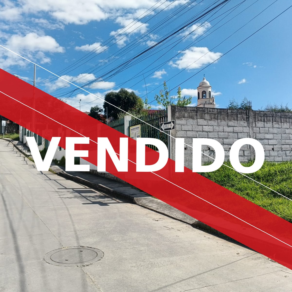 VENDIDO — Terreno Misicata, Cuenca